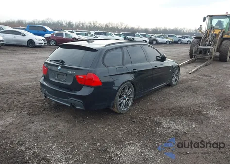 2011 BMW 328I from USA, damaged, VIN WBAUT9C52BA192102